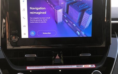 Toyota Corolla, 2025 год, 3 500 000 рублей, 14 фотография