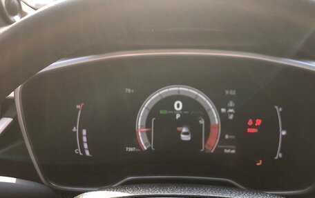 Toyota Corolla, 2025 год, 3 500 000 рублей, 16 фотография