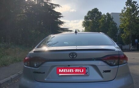 Toyota Corolla, 2025 год, 3 500 000 рублей, 9 фотография