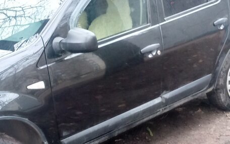 Renault Sandero I, 2010 год, 420 000 рублей, 5 фотография