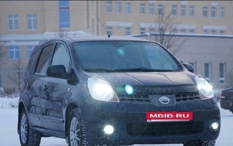Nissan Note II рестайлинг, 2006 год, 1 000 000 рублей, 2 фотография