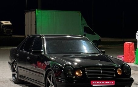 Mercedes-Benz E-Класс, 1998 год, 580 000 рублей, 7 фотография