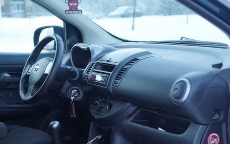 Nissan Note II рестайлинг, 2006 год, 1 000 000 рублей, 9 фотография