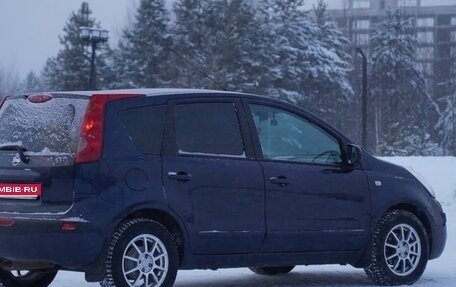 Nissan Note II рестайлинг, 2006 год, 1 000 000 рублей, 4 фотография