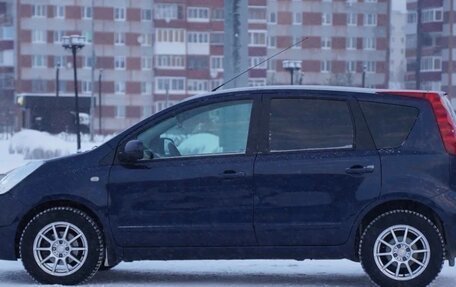 Nissan Note II рестайлинг, 2006 год, 1 000 000 рублей, 7 фотография