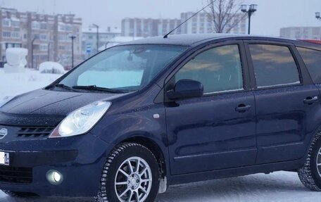 Nissan Note II рестайлинг, 2006 год, 1 000 000 рублей, 8 фотография