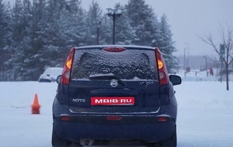 Nissan Note II рестайлинг, 2006 год, 1 000 000 рублей, 5 фотография