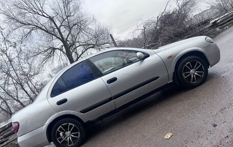 Nissan Almera, 2003 год, 210 000 рублей, 3 фотография