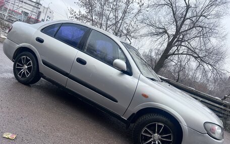 Nissan Almera, 2003 год, 210 000 рублей, 2 фотография