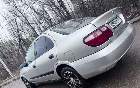 Nissan Almera, 2003 год, 210 000 рублей, 5 фотография