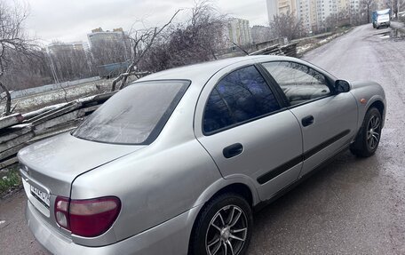 Nissan Almera, 2003 год, 210 000 рублей, 4 фотография