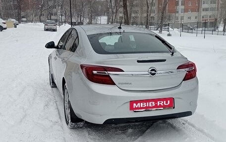 Opel Insignia II рестайлинг, 2014 год, 750 000 рублей, 3 фотография