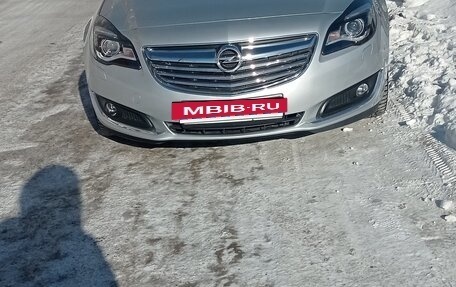 Opel Insignia II рестайлинг, 2014 год, 750 000 рублей, 5 фотография