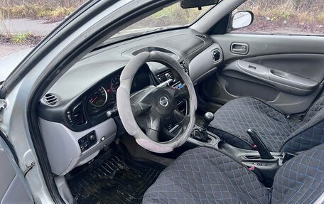 Nissan Almera, 2003 год, 210 000 рублей, 8 фотография