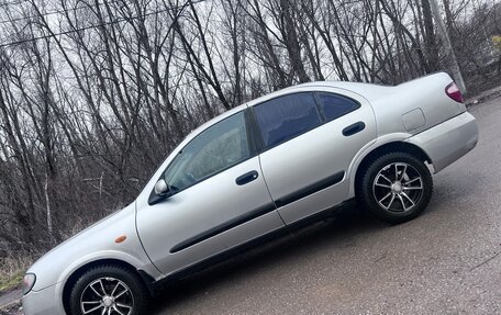 Nissan Almera, 2003 год, 210 000 рублей, 6 фотография