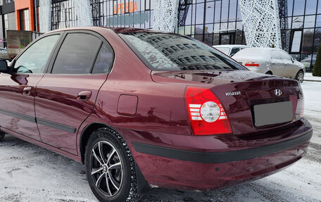 Hyundai Elantra III, 2008 год, 589 000 рублей, 3 фотография