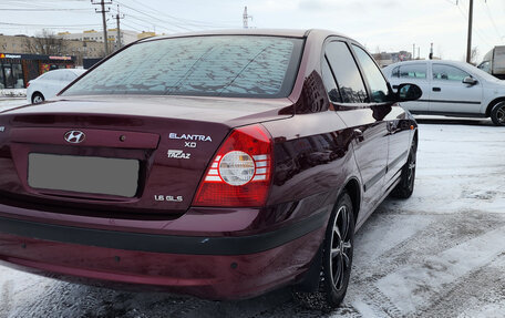 Hyundai Elantra III, 2008 год, 589 000 рублей, 5 фотография
