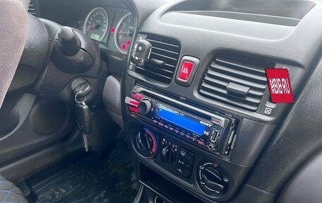 Nissan Almera, 2003 год, 210 000 рублей, 11 фотография