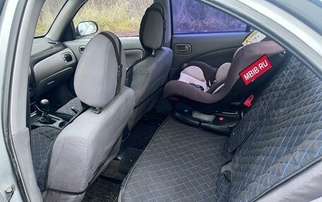 Nissan Almera, 2003 год, 210 000 рублей, 9 фотография