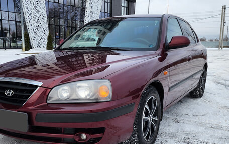 Hyundai Elantra III, 2008 год, 589 000 рублей, 9 фотография