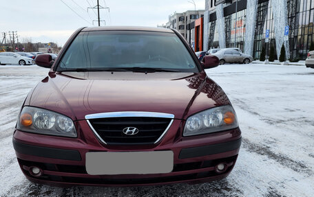 Hyundai Elantra III, 2008 год, 589 000 рублей, 20 фотография