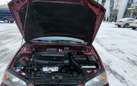 Hyundai Elantra III, 2008 год, 589 000 рублей, 13 фотография