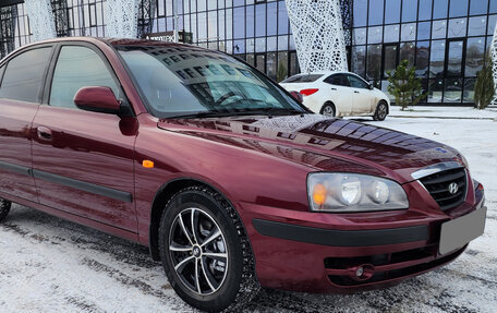 Hyundai Elantra III, 2008 год, 589 000 рублей, 19 фотография