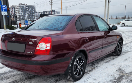 Hyundai Elantra III, 2008 год, 589 000 рублей, 16 фотография