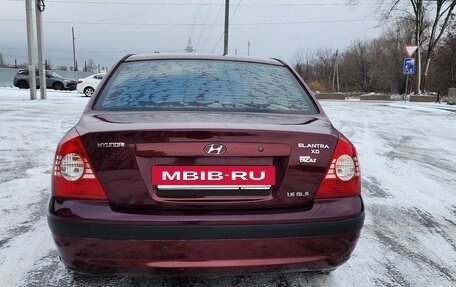 Hyundai Elantra III, 2008 год, 589 000 рублей, 15 фотография