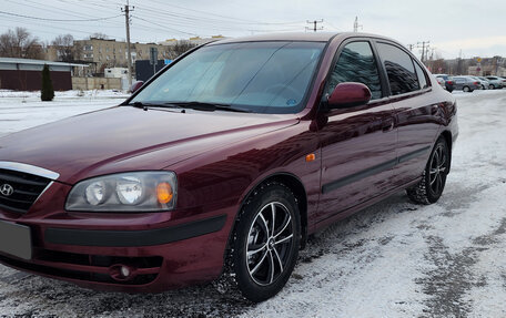 Hyundai Elantra III, 2008 год, 589 000 рублей, 21 фотография