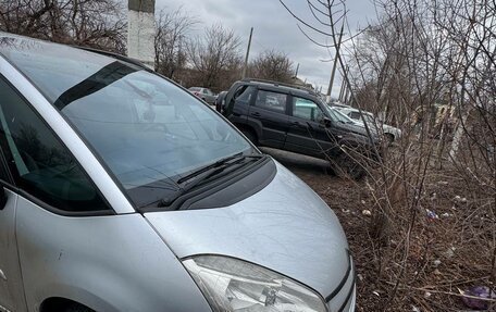 Citroen C4 Picasso II рестайлинг, 2009 год, 650 000 рублей, 3 фотография