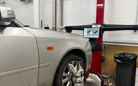 Nissan Gloria XI, 2001 год, 900 000 рублей, 6 фотография