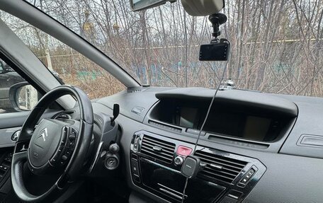 Citroen C4 Picasso II рестайлинг, 2009 год, 650 000 рублей, 5 фотография