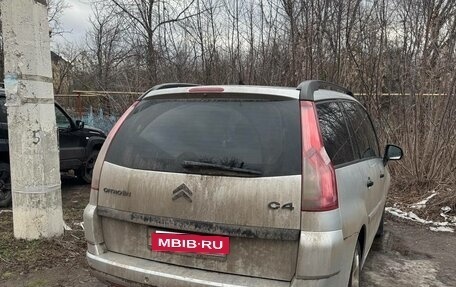 Citroen C4 Picasso II рестайлинг, 2009 год, 650 000 рублей, 2 фотография