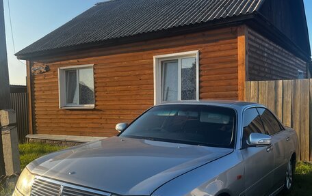 Nissan Gloria XI, 2001 год, 900 000 рублей, 20 фотография