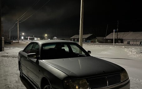 Nissan Gloria XI, 2001 год, 900 000 рублей, 28 фотография