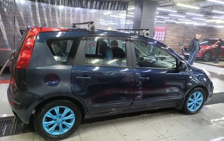 Nissan Note II рестайлинг, 2007 год, 449 000 рублей, 4 фотография