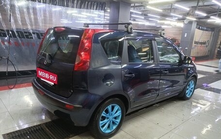 Nissan Note II рестайлинг, 2007 год, 449 000 рублей, 3 фотография