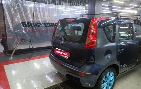 Nissan Note II рестайлинг, 2007 год, 449 000 рублей, 5 фотография