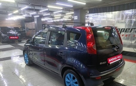 Nissan Note II рестайлинг, 2007 год, 449 000 рублей, 6 фотография