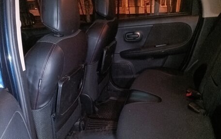 Nissan Note II рестайлинг, 2007 год, 449 000 рублей, 13 фотография