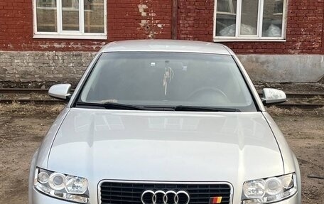 Audi A4, 2001 год, 550 000 рублей, 4 фотография