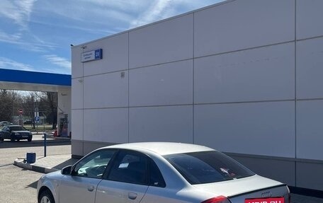 Audi A4, 2001 год, 550 000 рублей, 5 фотография