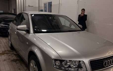 Audi A4, 2001 год, 550 000 рублей, 2 фотография