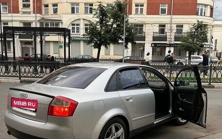 Audi A4, 2001 год, 550 000 рублей, 8 фотография