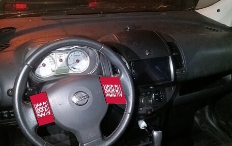 Nissan Note II рестайлинг, 2007 год, 449 000 рублей, 8 фотография