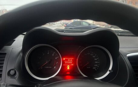 Mitsubishi Lancer IX, 2013 год, 539 000 рублей, 9 фотография