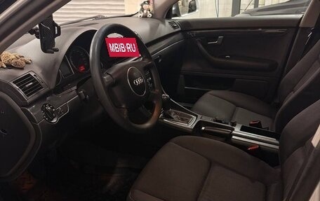 Audi A4, 2001 год, 550 000 рублей, 9 фотография