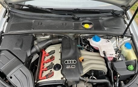 Audi A4, 2001 год, 550 000 рублей, 13 фотография