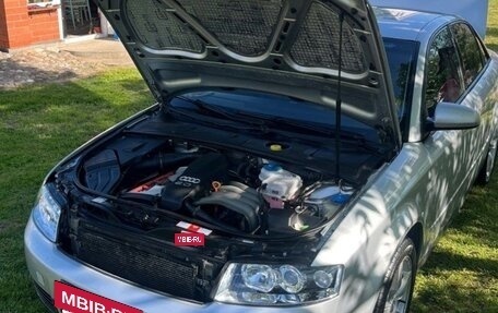 Audi A4, 2001 год, 550 000 рублей, 11 фотография